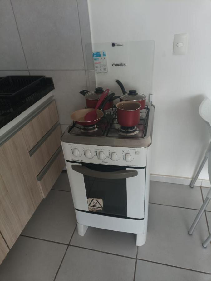 Apartamento West Flat Ap213 Mossoró المظهر الخارجي الصورة