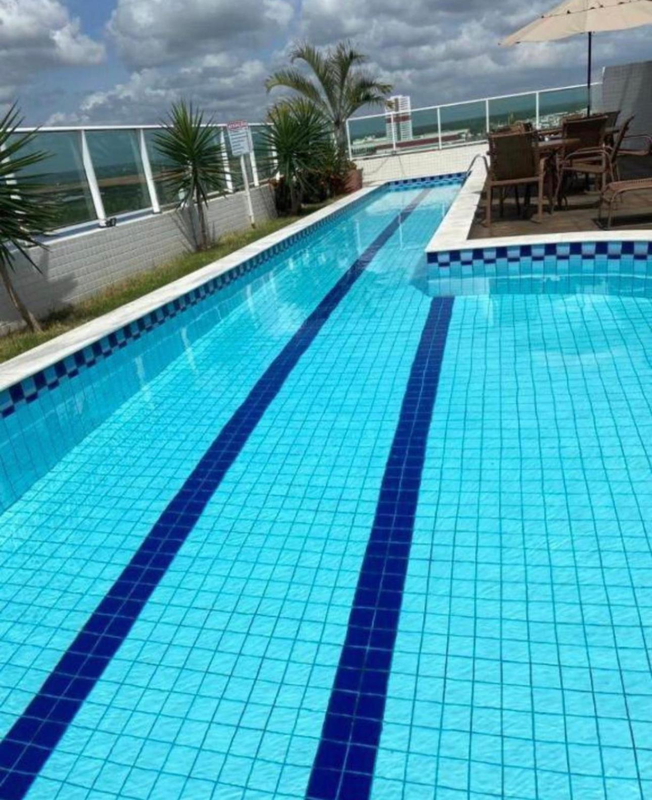 Apartamento West Flat Ap213 Mossoró المظهر الخارجي الصورة